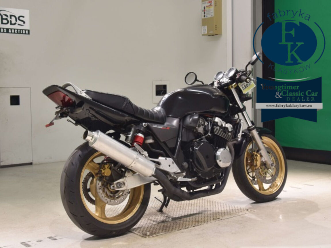 HONDA CB400SFV-3 2004 - zdjęcie 6