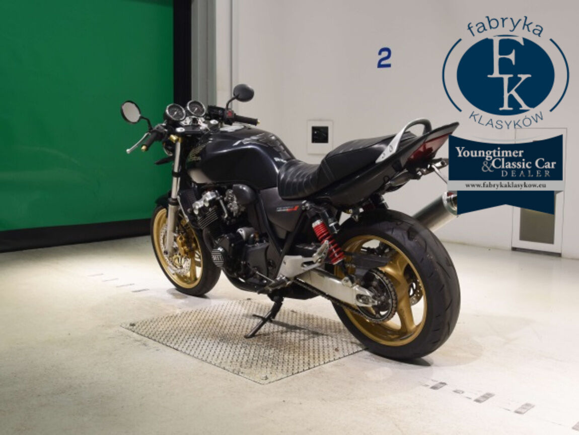 HONDA CB400SFV-3 2004 - zdjęcie 7