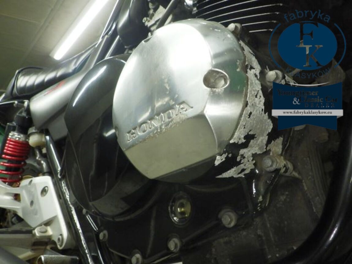 HONDA CB400SFV-3 2004 - zdjęcie 9