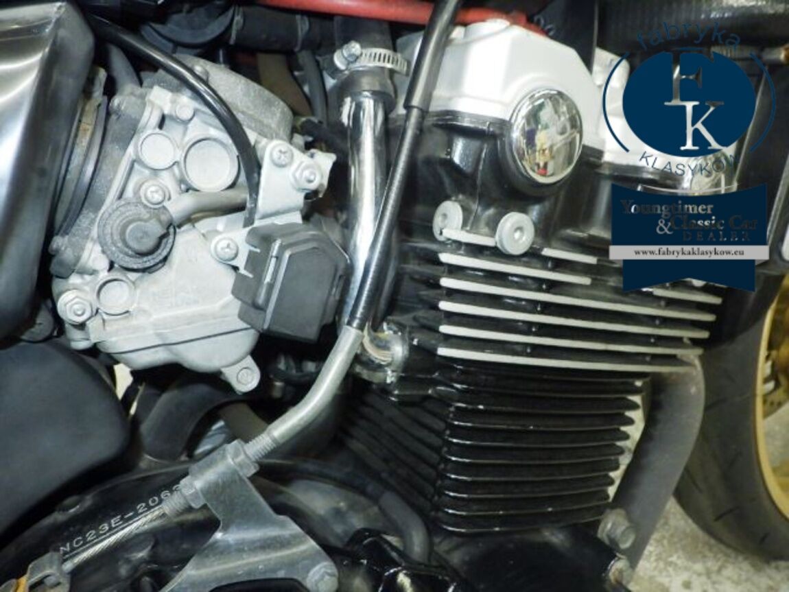 HONDA CB400SFV-3 2004 - zdjęcie 10