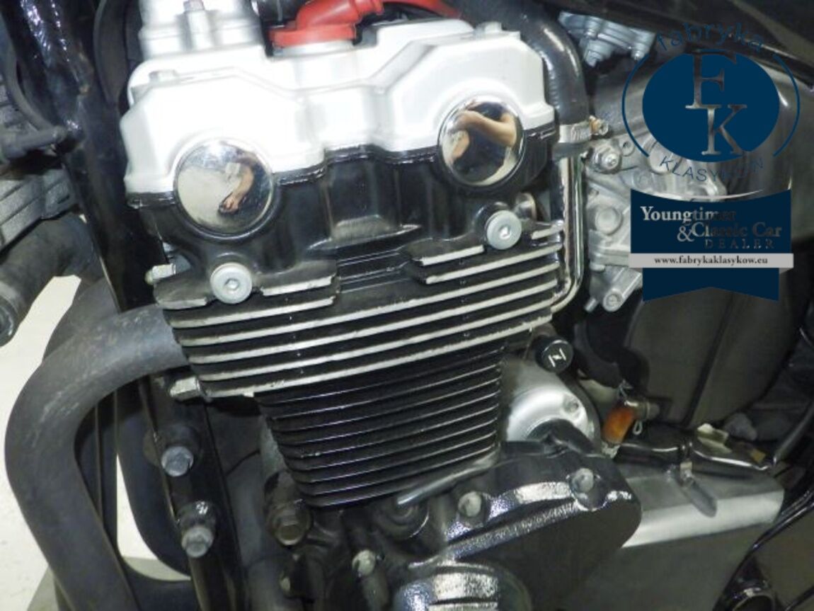 HONDA CB400SFV-3 2004 - zdjęcie 12