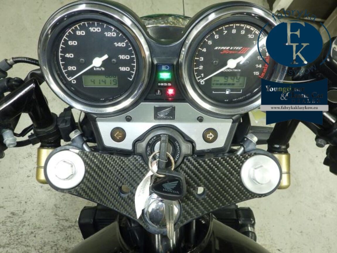 HONDA CB400SFV-3 2004 - zdjęcie 14