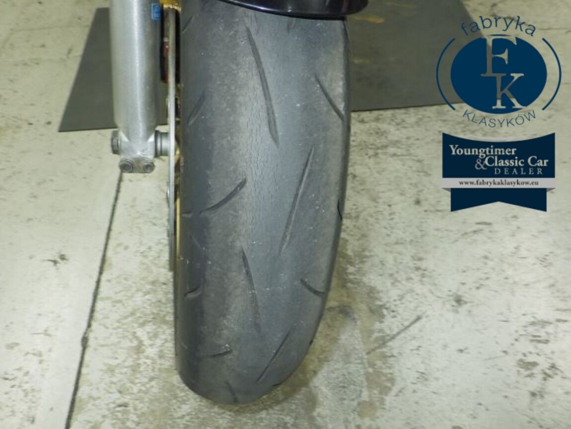 HONDA CB400SFV-3 2004 - zdjęcie 23