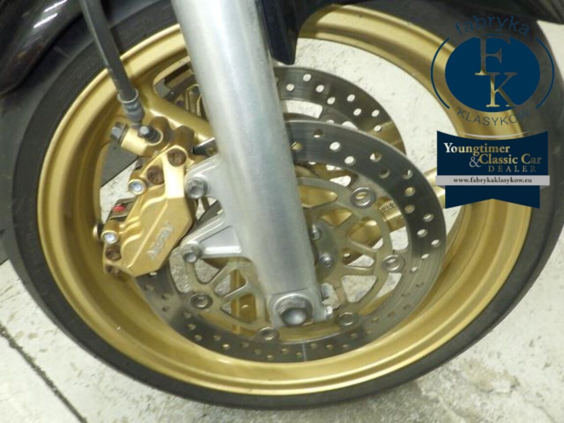 HONDA CB400SFV-3 2004 - zdjęcie 24