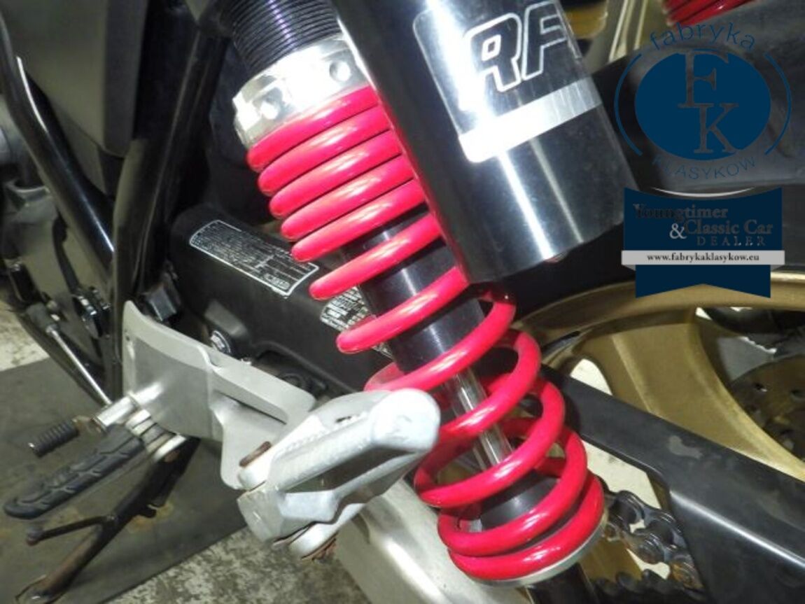 HONDA CB400SFV-3 2004 - zdjęcie 25