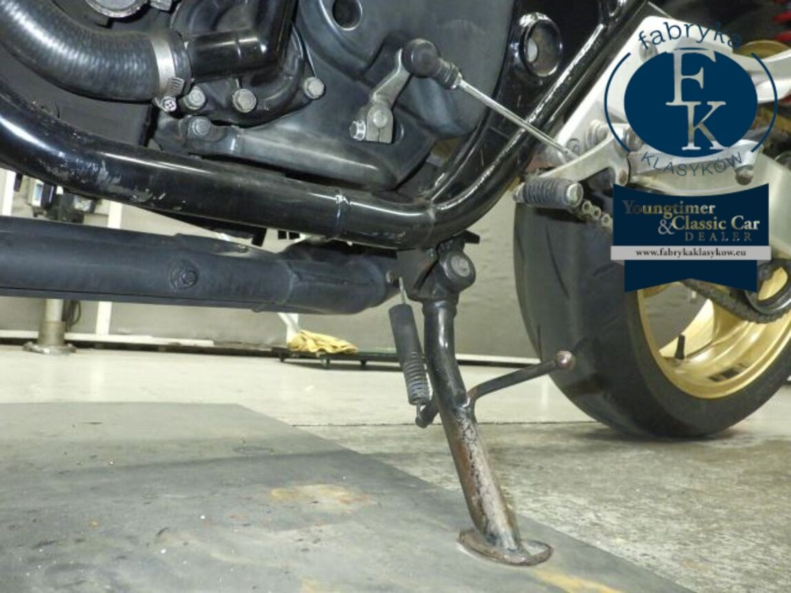 HONDA CB400SFV-3 2004 - zdjęcie 31