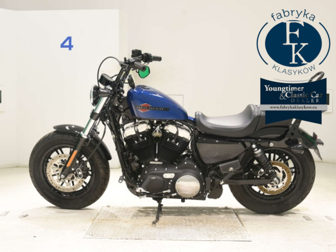 HARLEY-DAVIDSON XL1200X 2022 - zdjęcie 3