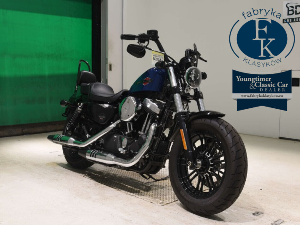 HARLEY-DAVIDSON XL1200X 2022 - zdjęcie 4