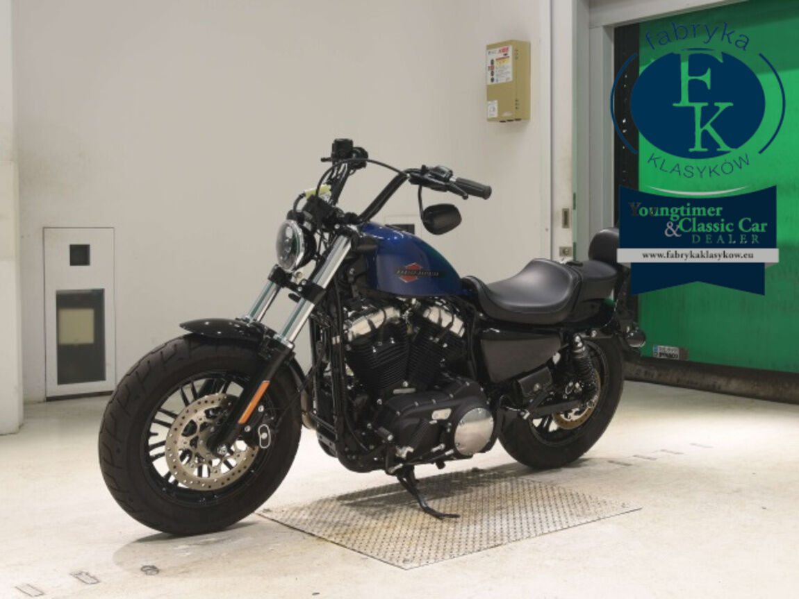 HARLEY-DAVIDSON XL1200X 2022 - zdjęcie 5