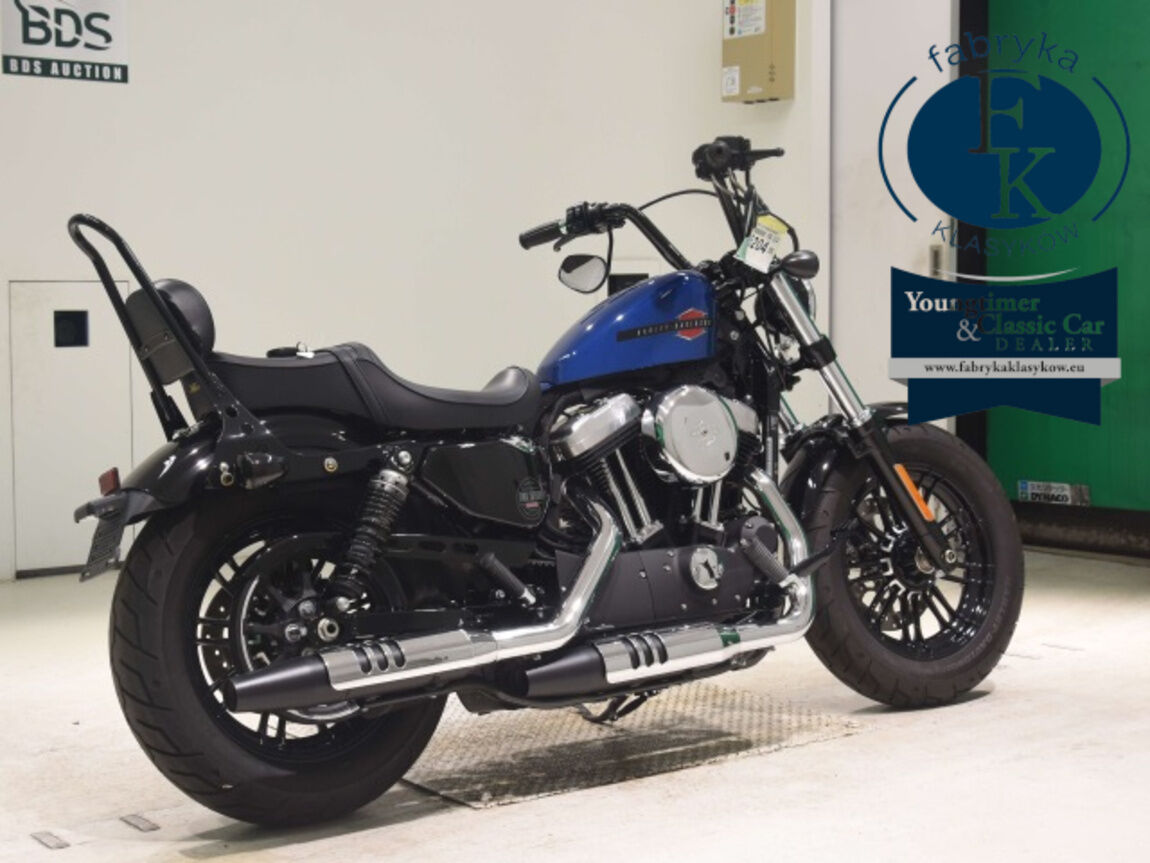 HARLEY-DAVIDSON XL1200X 2022 - zdjęcie 6