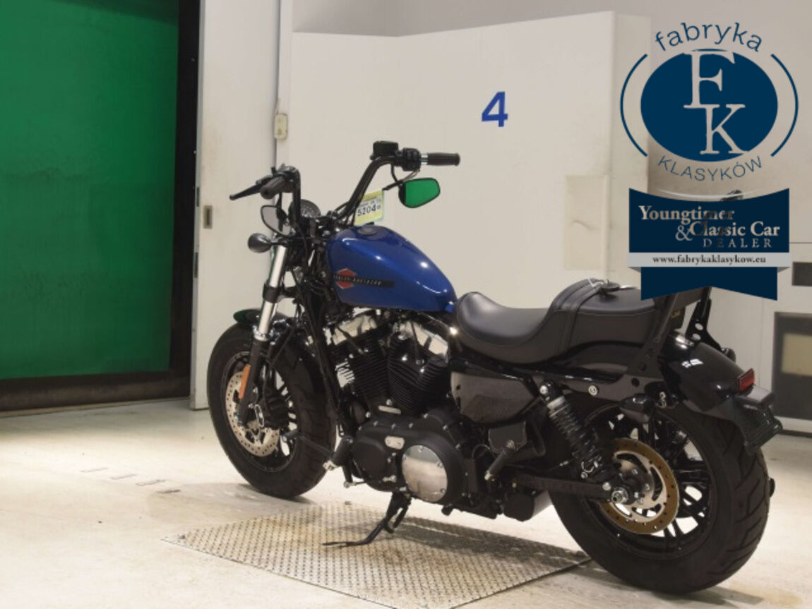 HARLEY-DAVIDSON XL1200X 2022 - zdjęcie 7