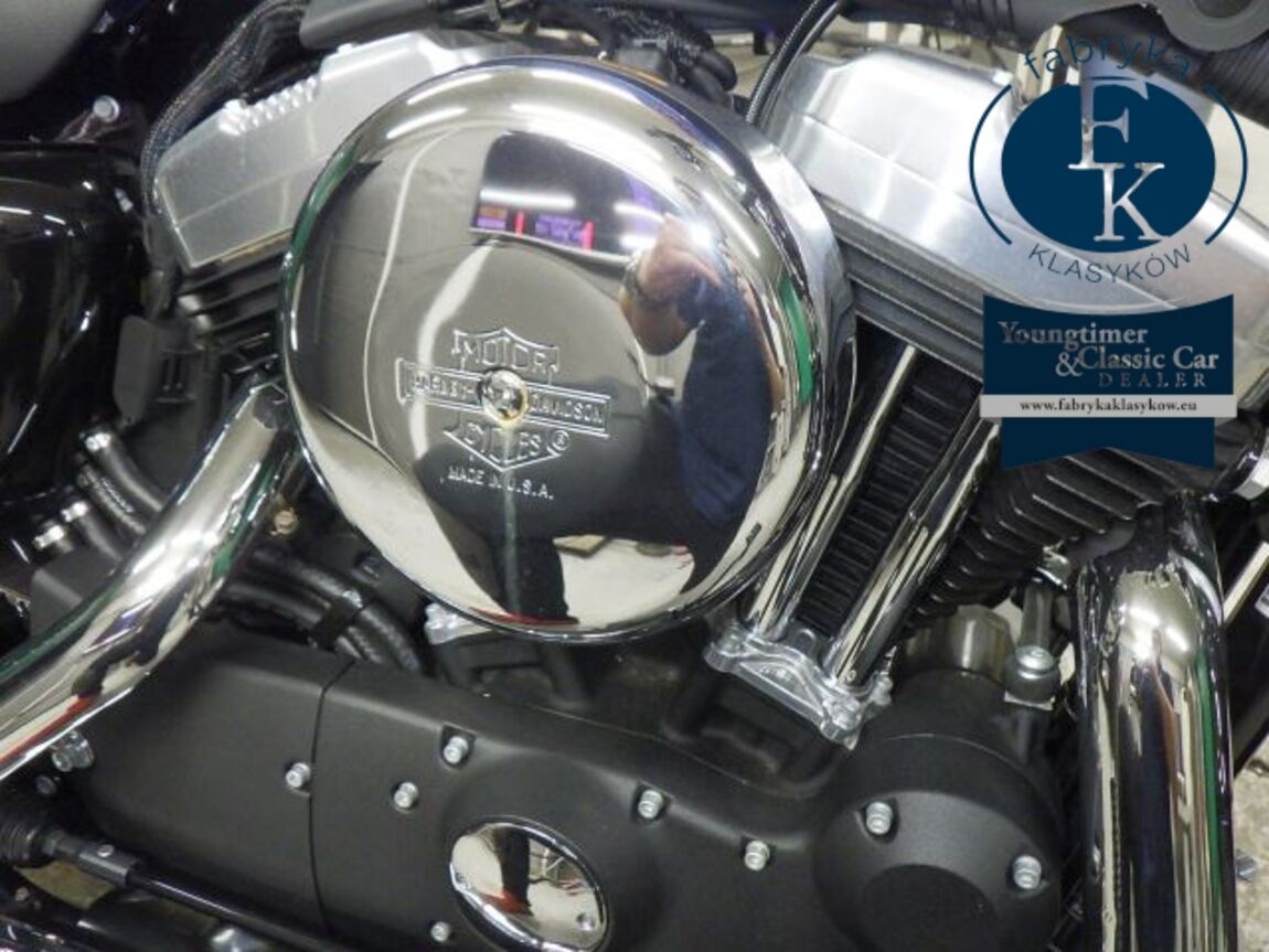 HARLEY-DAVIDSON XL1200X 2022 - zdjęcie 9