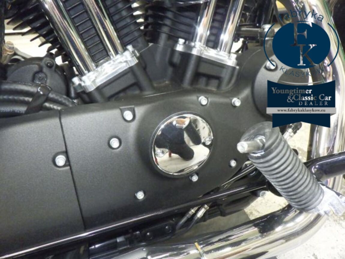 HARLEY-DAVIDSON XL1200X 2022 - zdjęcie 10