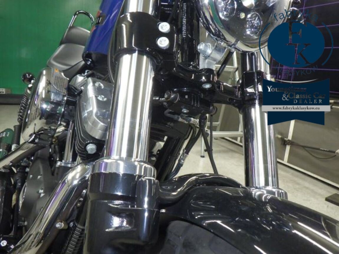 HARLEY-DAVIDSON XL1200X 2022 - zdjęcie 12
