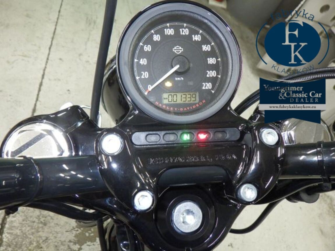 HARLEY-DAVIDSON XL1200X 2022 - zdjęcie 13