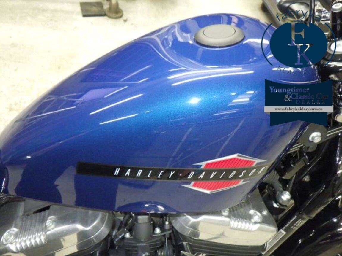 HARLEY-DAVIDSON XL1200X 2022 - zdjęcie 17