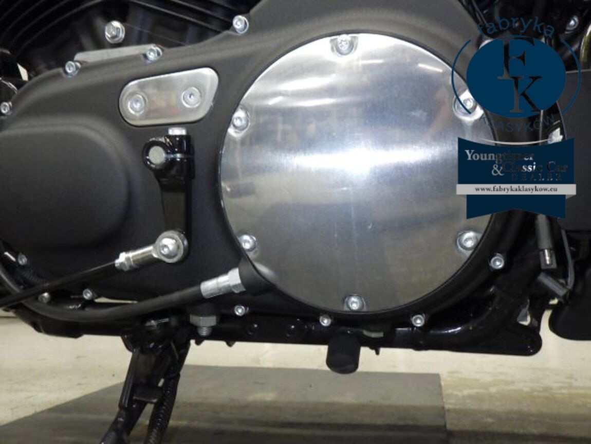 HARLEY-DAVIDSON XL1200X 2022 - zdjęcie 23