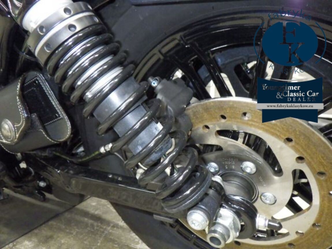 HARLEY-DAVIDSON XL1200X 2022 - zdjęcie 26