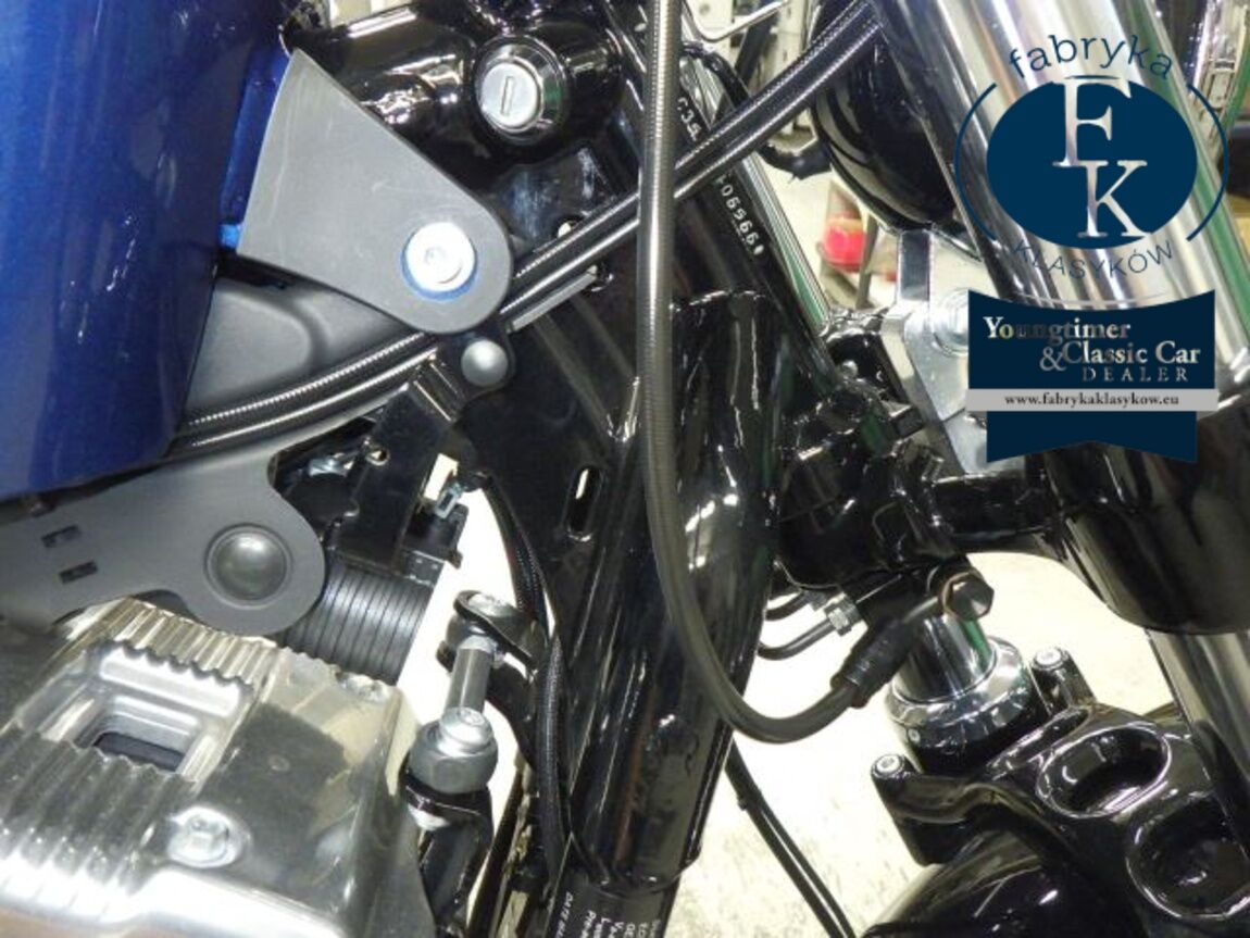 HARLEY-DAVIDSON XL1200X 2022 - zdjęcie 30