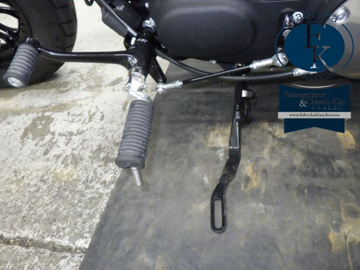 HARLEY-DAVIDSON XL1200X 2022 - zdjęcie 31