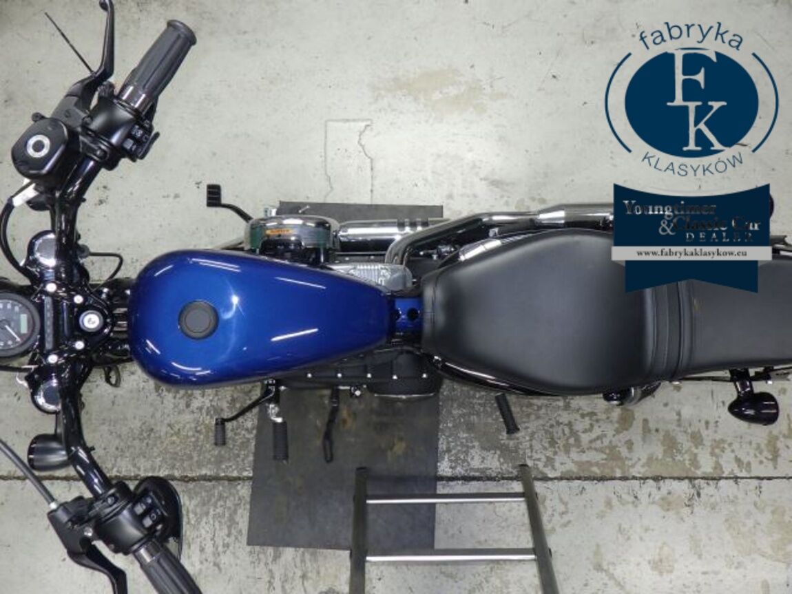 HARLEY-DAVIDSON XL1200X 2022 - zdjęcie 32