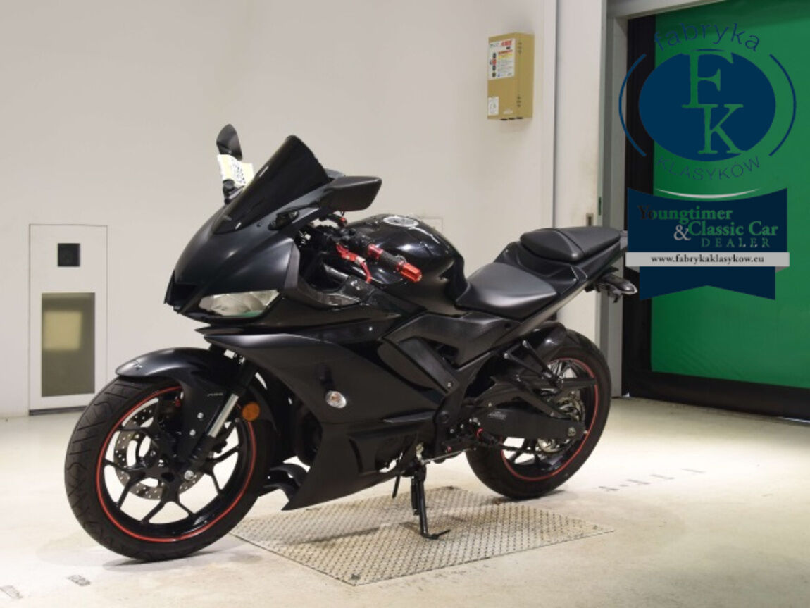 YAMAHA YZF-R25A - zdjęcie 5
