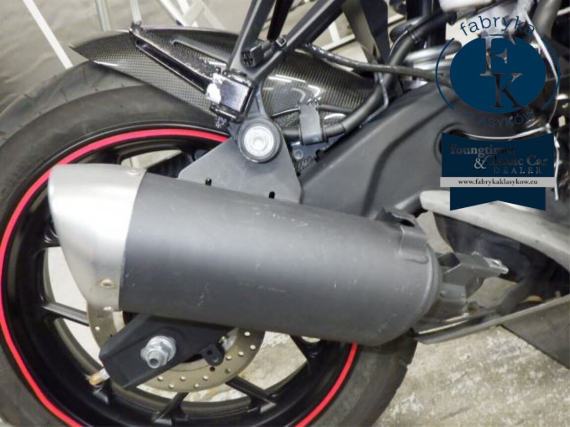 YAMAHA YZF-R25A - zdjęcie 13