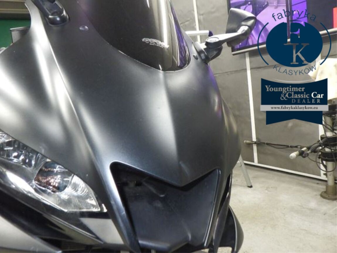 YAMAHA YZF-R25A - zdjęcie 17