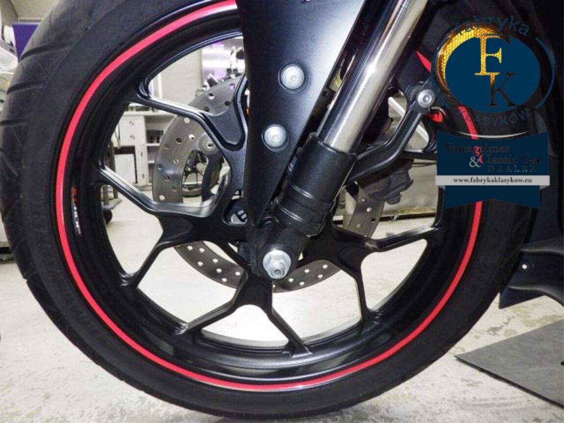 YAMAHA YZF-R25A - zdjęcie 24