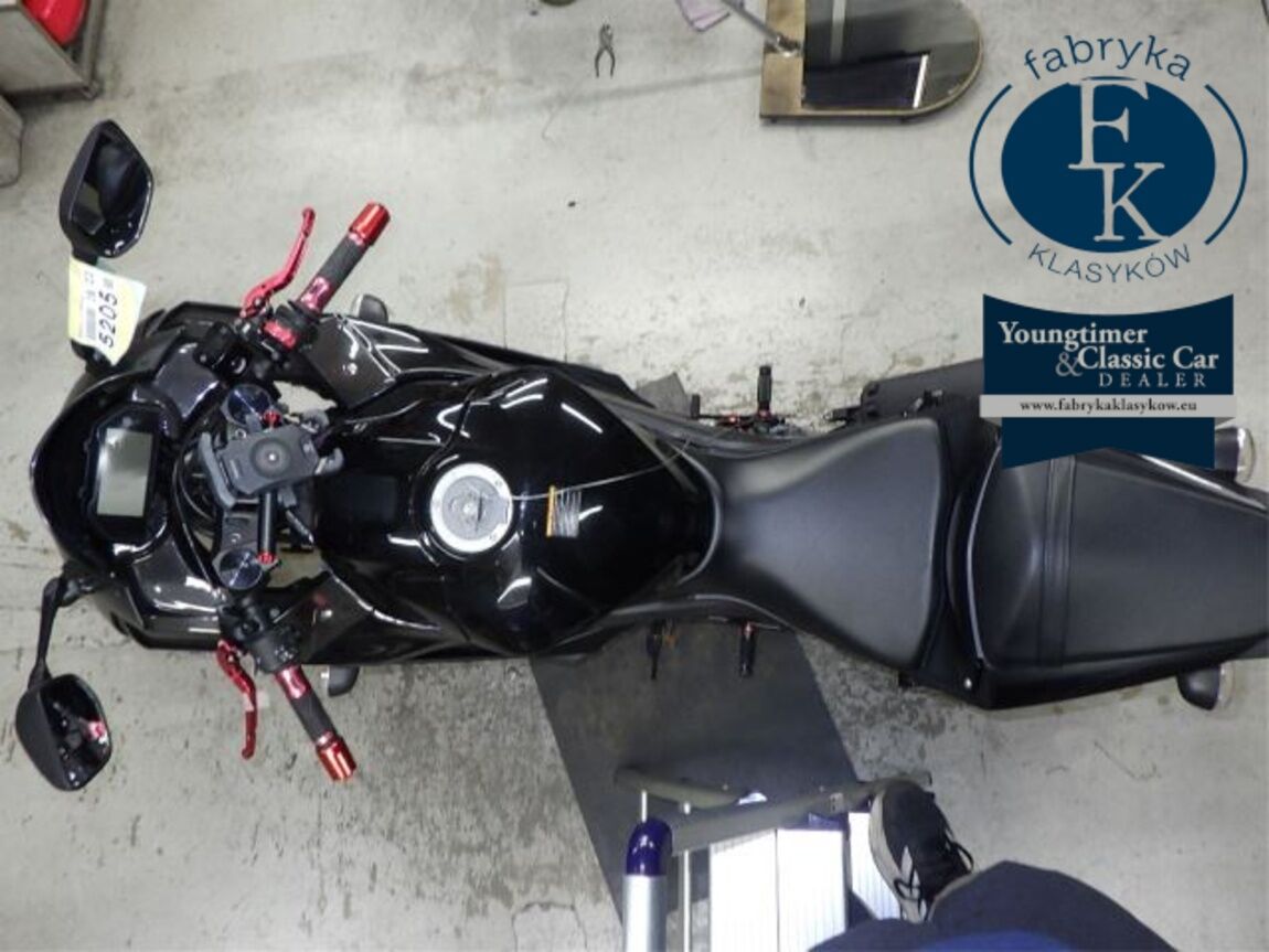 YAMAHA YZF-R25A - zdjęcie 32
