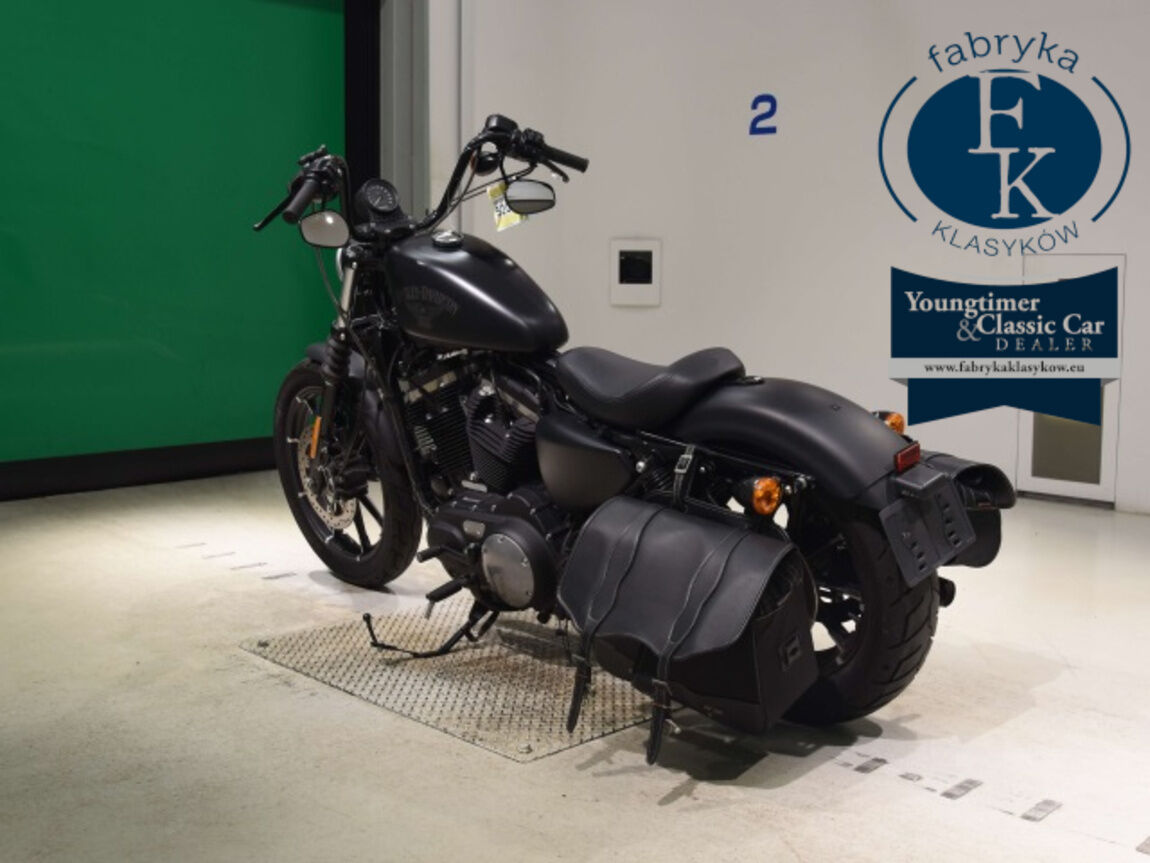 HARLEY-DAVIDSON XL883N 2017 - zdjęcie 7