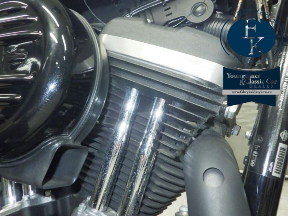 HARLEY-DAVIDSON XL883N 2017 - zdjęcie 10