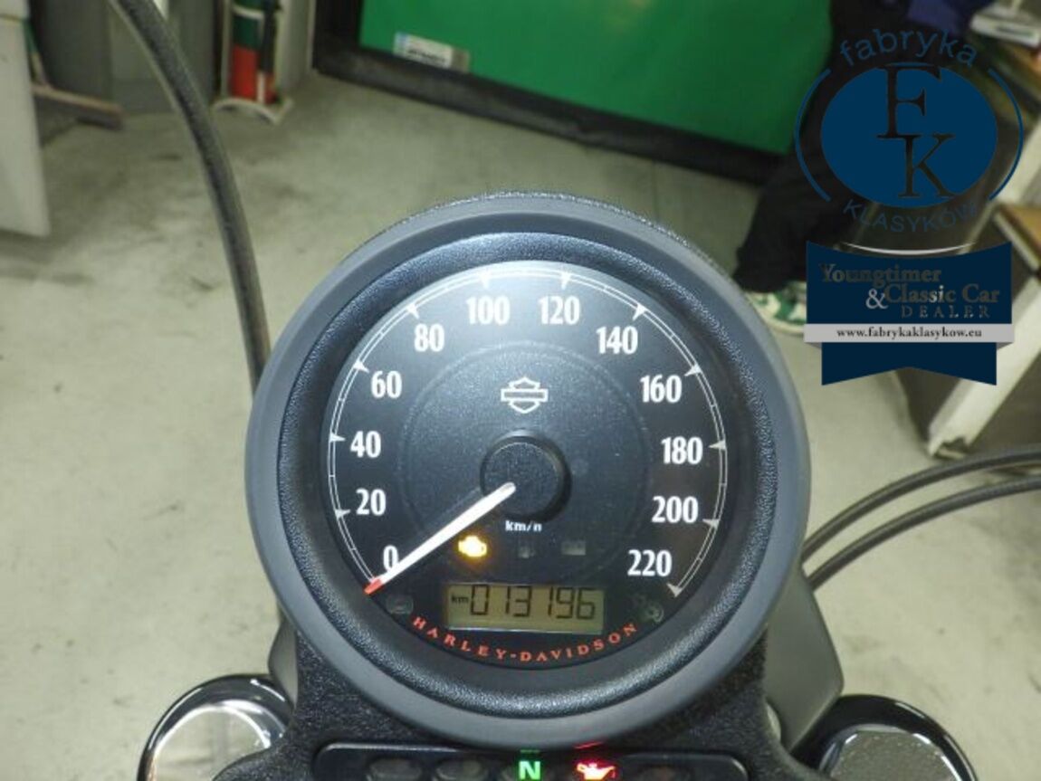 HARLEY-DAVIDSON XL883N 2017 - zdjęcie 15