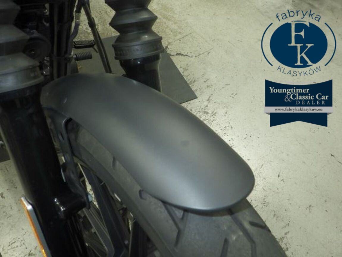 HARLEY-DAVIDSON XL883N 2017 - zdjęcie 17