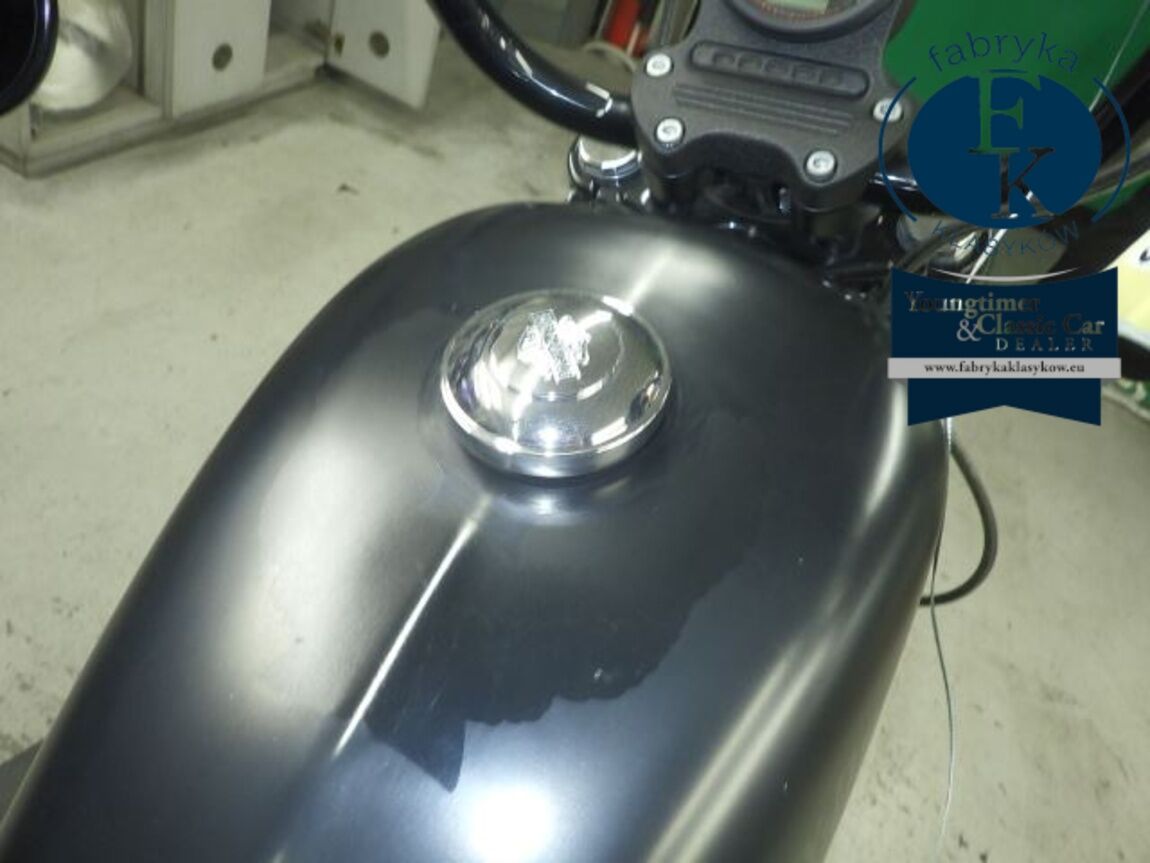 HARLEY-DAVIDSON XL883N 2017 - zdjęcie 18