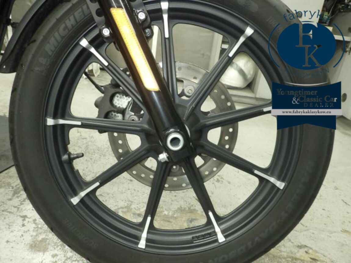 HARLEY-DAVIDSON XL883N 2017 - zdjęcie 22