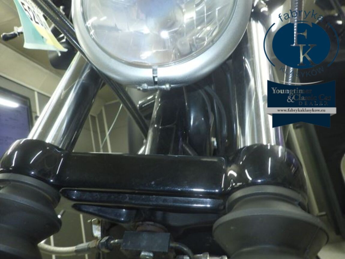 HARLEY-DAVIDSON XL883N 2017 - zdjęcie 23