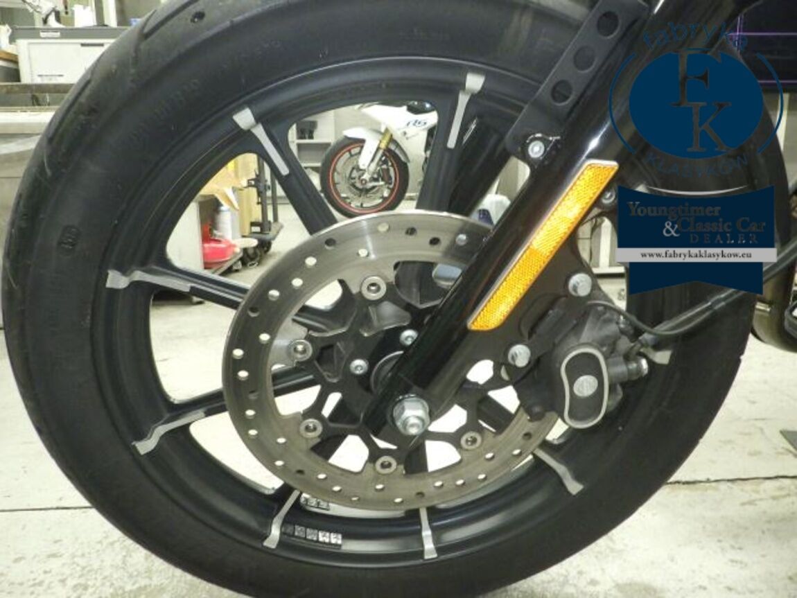 HARLEY-DAVIDSON XL883N 2017 - zdjęcie 24