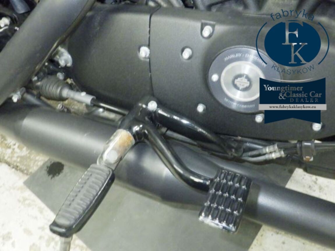 HARLEY-DAVIDSON XL883N 2017 - zdjęcie 30
