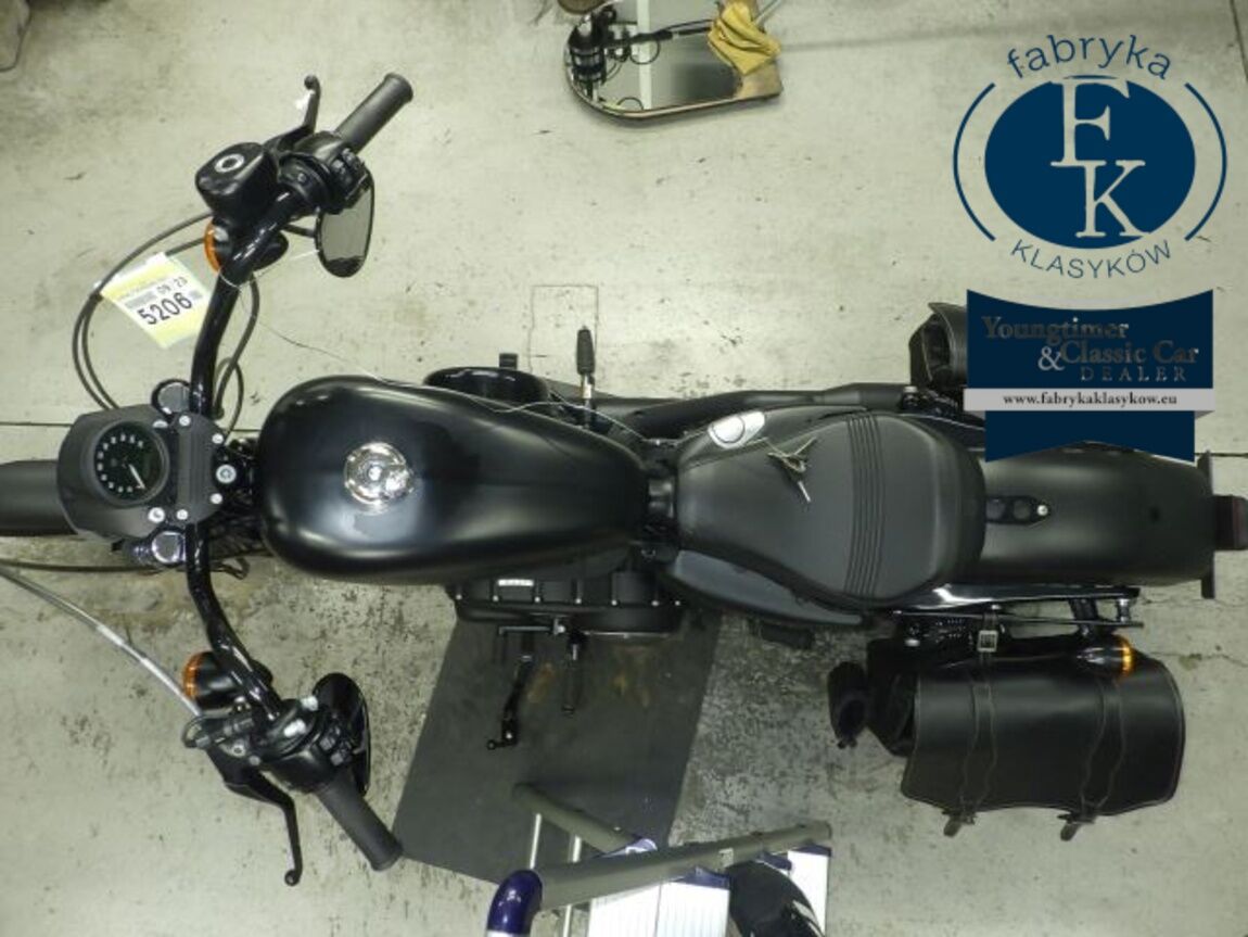 HARLEY-DAVIDSON XL883N 2017 - zdjęcie 32