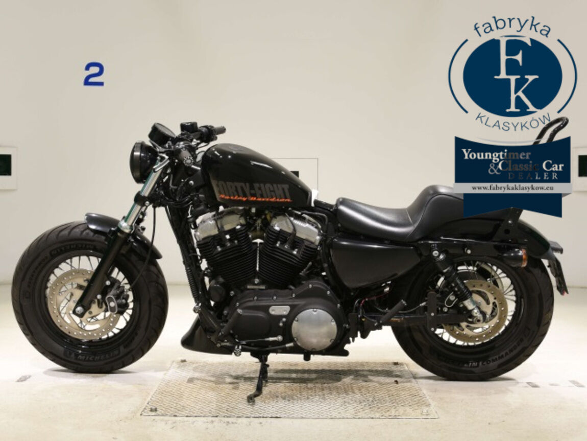 HARLEY-DAVIDSON XL1200X 2013 - zdjęcie 3