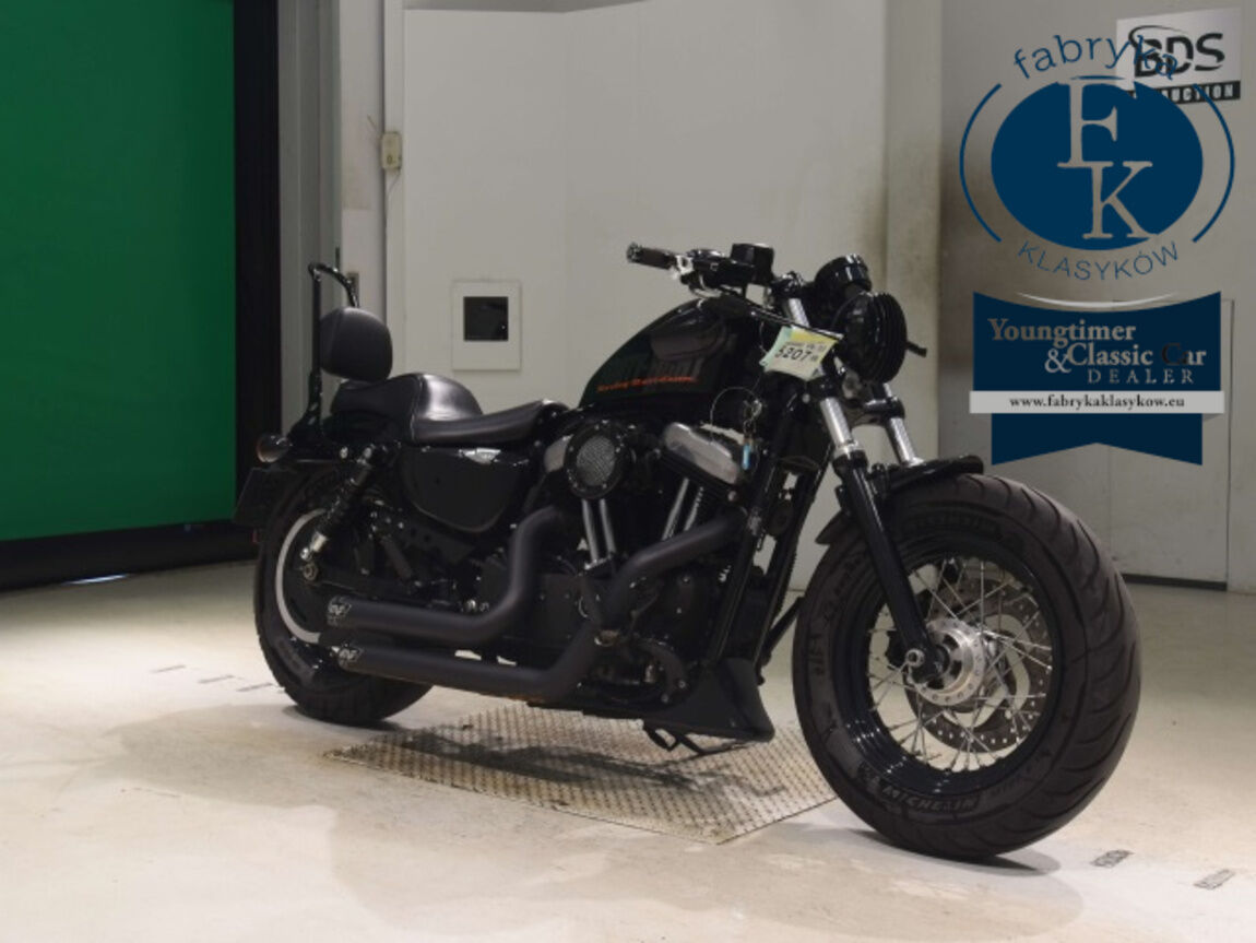 HARLEY-DAVIDSON XL1200X 2013 - zdjęcie 4
