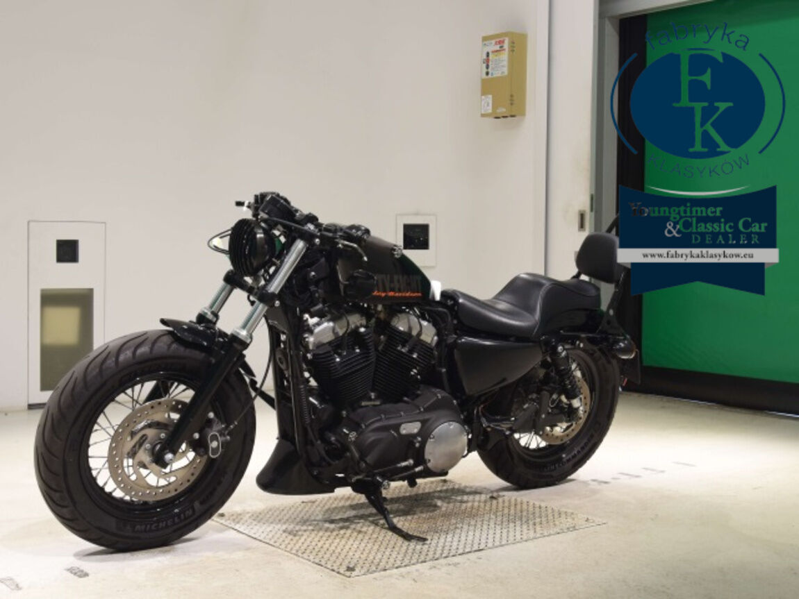 HARLEY-DAVIDSON XL1200X 2013 - zdjęcie 5