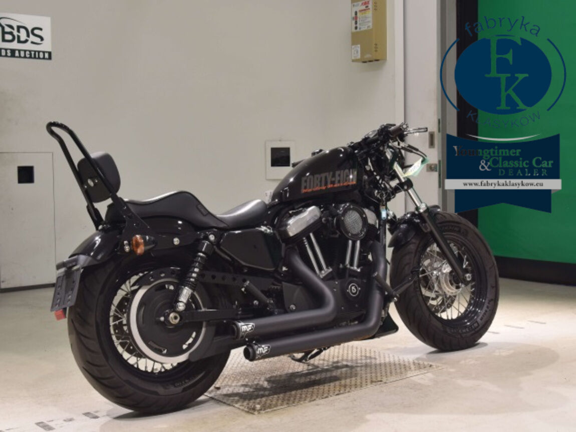 HARLEY-DAVIDSON XL1200X 2013 - zdjęcie 6