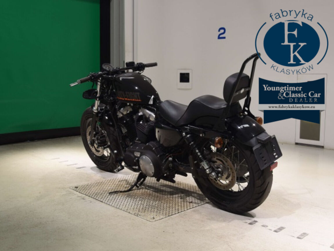 HARLEY-DAVIDSON XL1200X 2013 - zdjęcie 7