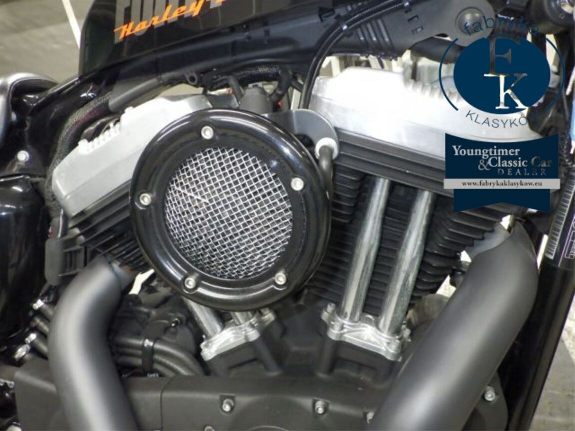 HARLEY-DAVIDSON XL1200X 2013 - zdjęcie 9