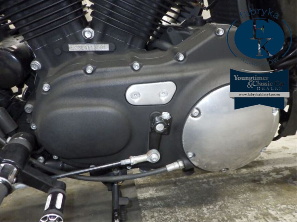 HARLEY-DAVIDSON XL1200X 2013 - zdjęcie 12