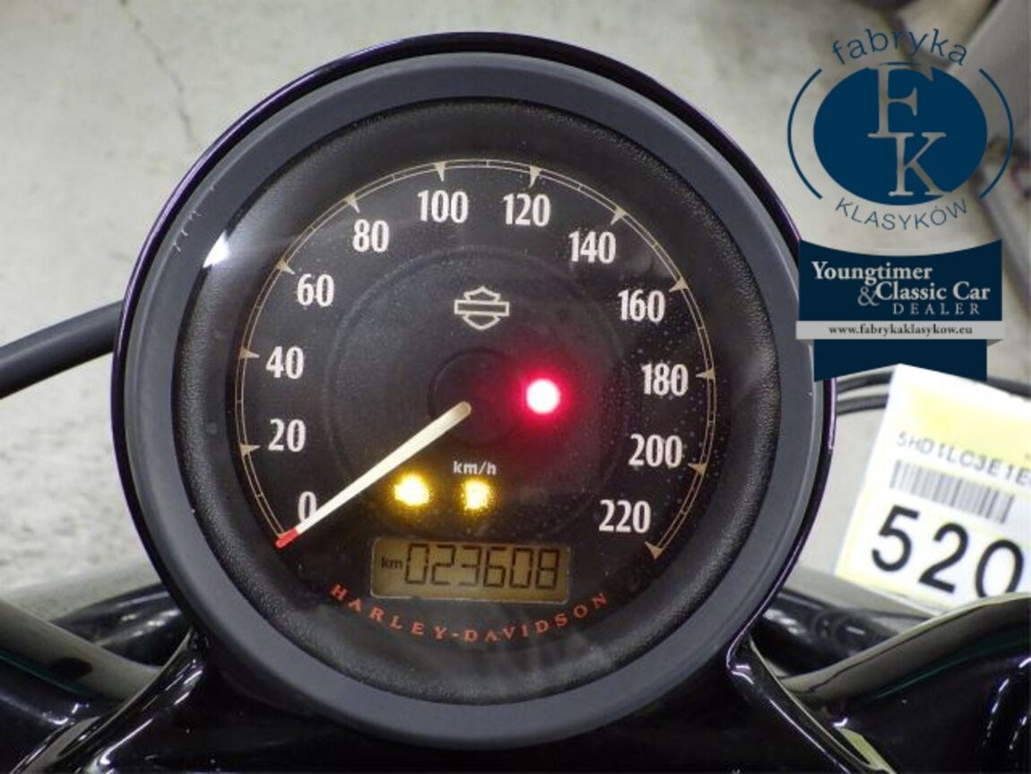 HARLEY-DAVIDSON XL1200X 2013 - zdjęcie 13