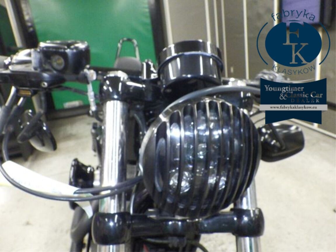HARLEY-DAVIDSON XL1200X 2013 - zdjęcie 16