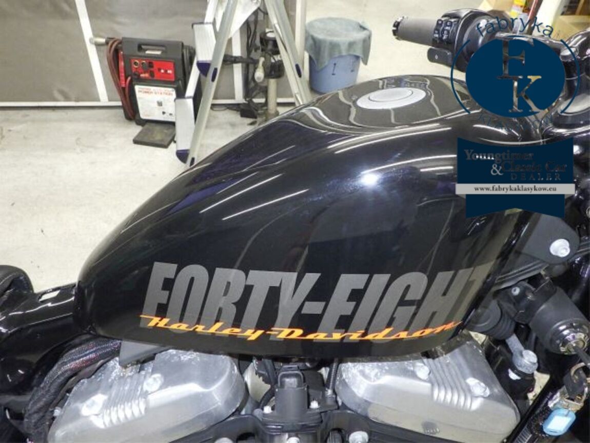 HARLEY-DAVIDSON XL1200X 2013 - zdjęcie 18
